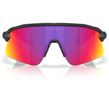Óculos de Sol Oakley Stunt Devil Matte Black Prizm Road OO9517 02-39
