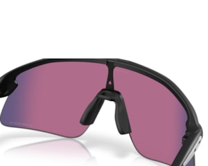 Óculos de Sol Oakley Stunt Devil Matte Black Prizm Road OO9517 02-39