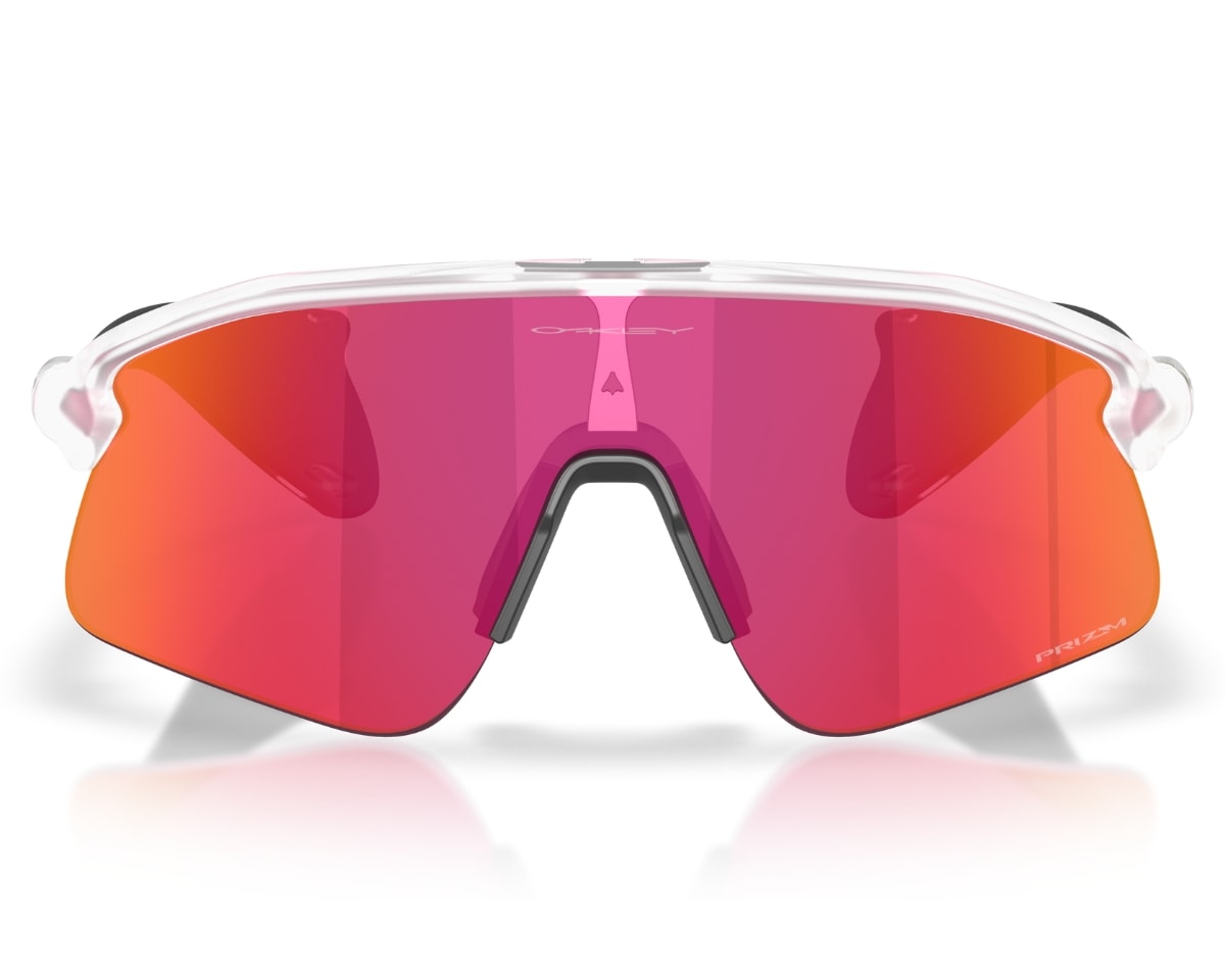 Óculos de Sol Oakley Latch Panel Prizm Violet Matte Clear OO9404