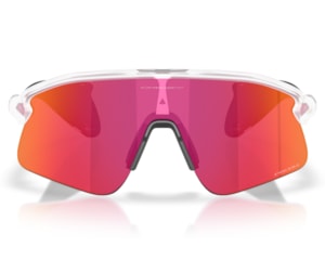 Óculos de Sol Oakley Stunt Devil Matte Clear Prizm Field OO9517 10-39