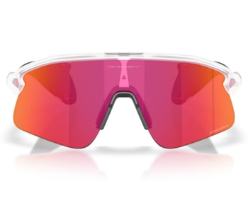 Óculos de Sol Oakley Stunt Devil Matte Clear Prizm Field OO9517 10-39