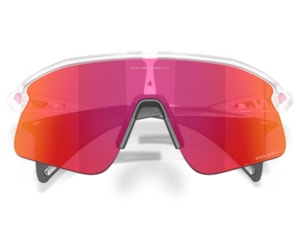 Óculos de Sol Oakley Stunt Devil Matte Clear Prizm Field OO9517 10-39