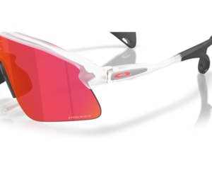 Óculos de Sol Oakley Stunt Devil Matte Clear Prizm Field OO9517 10-39