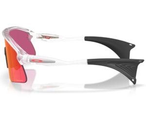 Óculos de Sol Oakley Stunt Devil Matte Clear Prizm Field OO9517 10-39