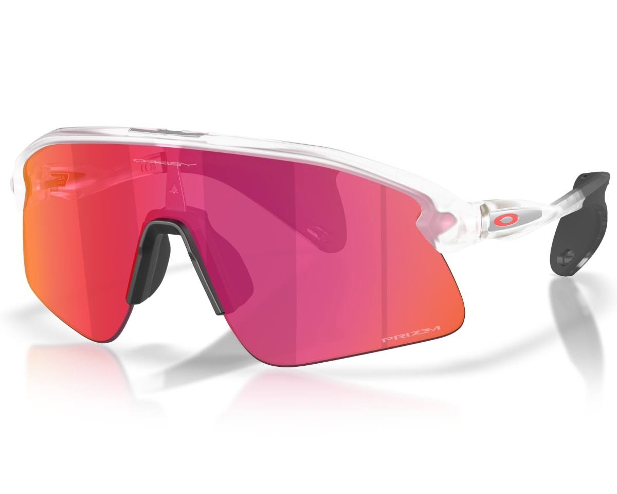 Óculos de Sol Oakley Bxtr Metal Transparent Ginger OO9237 10-39