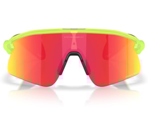 Óculos de Sol Oakley Stunt Devil Matte Uranium Prizm Ruby OO9517 03-39