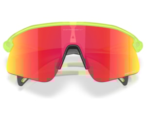 Óculos de Sol Oakley Stunt Devil Matte Uranium Prizm Ruby OO9517 03-39