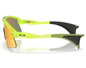Óculos de Sol Oakley Stunt Devil Matte Uranium Prizm Ruby OO9517 03-39