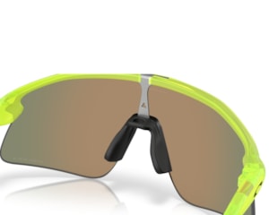 Óculos de Sol Oakley Stunt Devil Matte Uranium Prizm Ruby OO9517 03-39