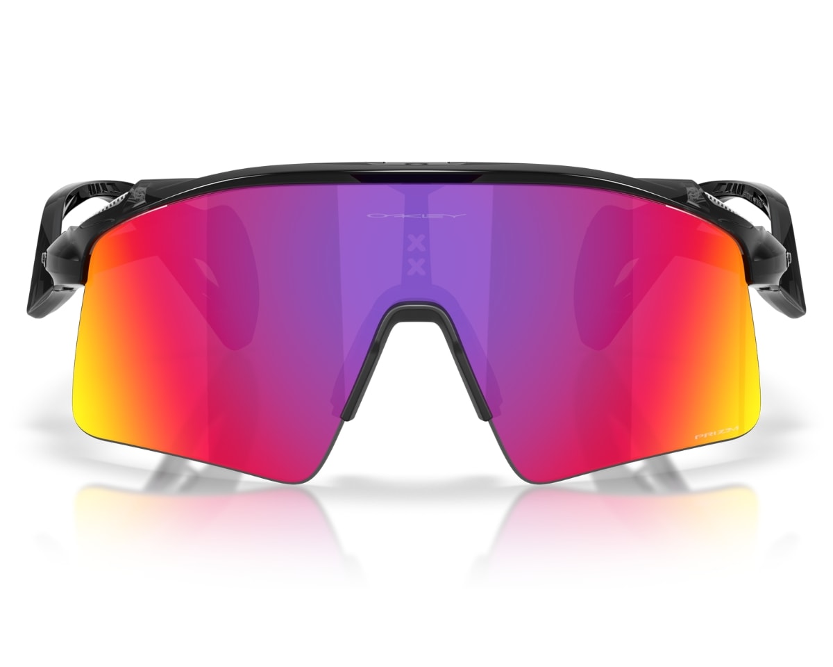 Óculos de Sol Oakley Stunt Wing Black Ink Prizm Road OO9519 01-41