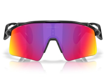 Óculos de Sol Oakley Stunt Wing Black Ink Prizm Road OO9519 01-41