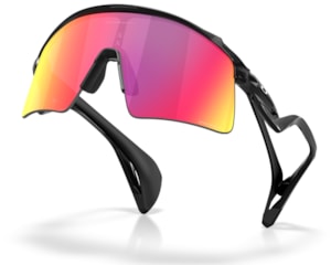 Óculos de Sol Oakley Stunt Wing Black Ink Prizm Road OO9519 01-41