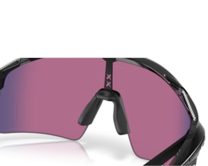 Óculos de Sol Oakley Stunt Wing Black Ink Prizm Road OO9519 01-41
