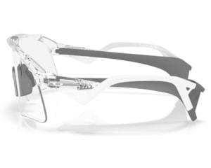 Óculos de Sol Oakley Stunt Wing Clear To Black Iridium Photochromic OO9519 06-41