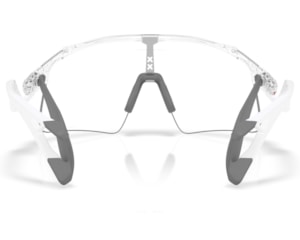 Óculos de Sol Oakley Stunt Wing Clear To Black Iridium Photochromic OO9519 06-41