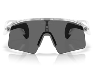 Óculos de Sol Oakley Stunt Wing Clear To Black Iridium Photochromic OO9519 06-41
