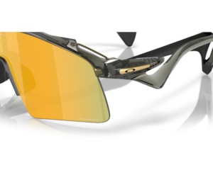 Óculos de Sol Oakley Stunt Wing Grey Smoke Prizm 24k OO9519 02-41