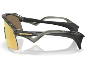 Óculos de Sol Oakley Stunt Wing Grey Smoke Prizm 24k OO9519 02-41