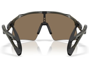Óculos de Sol Oakley Stunt Wing Grey Smoke Prizm 24k OO9519 02-41