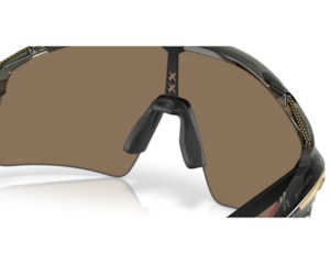Óculos de Sol Oakley Stunt Wing Grey Smoke Prizm 24k OO9519 02-41