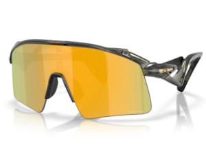 Óculos de Sol Oakley Stunt Wing Grey Smoke Prizm 24k OO9519 02-41