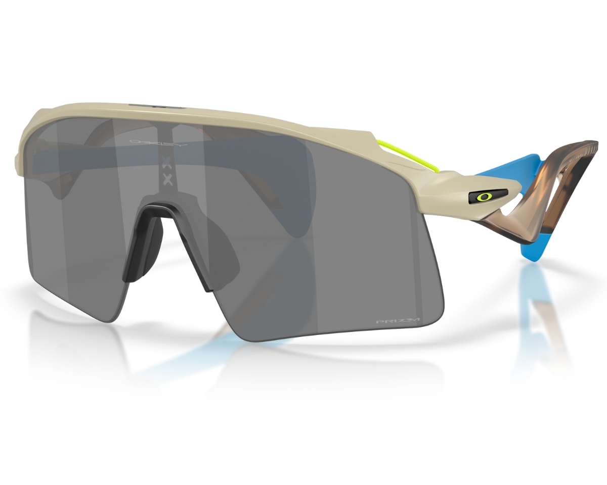 Óculos de Sol Oakley Stunt Wing Matte Sand Prizm Black OO9519 03