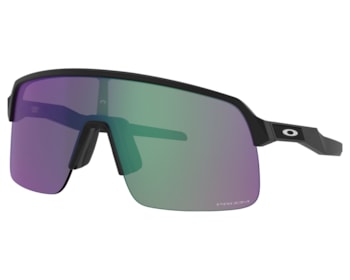 Óculos de Sol Oakley Sutro Lite Matte Black Prizm Road Jade