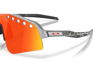 Óculos de Sol Oakley Sutro Lite Sweep Space Dust Prizm Ruby OO9465 40-39