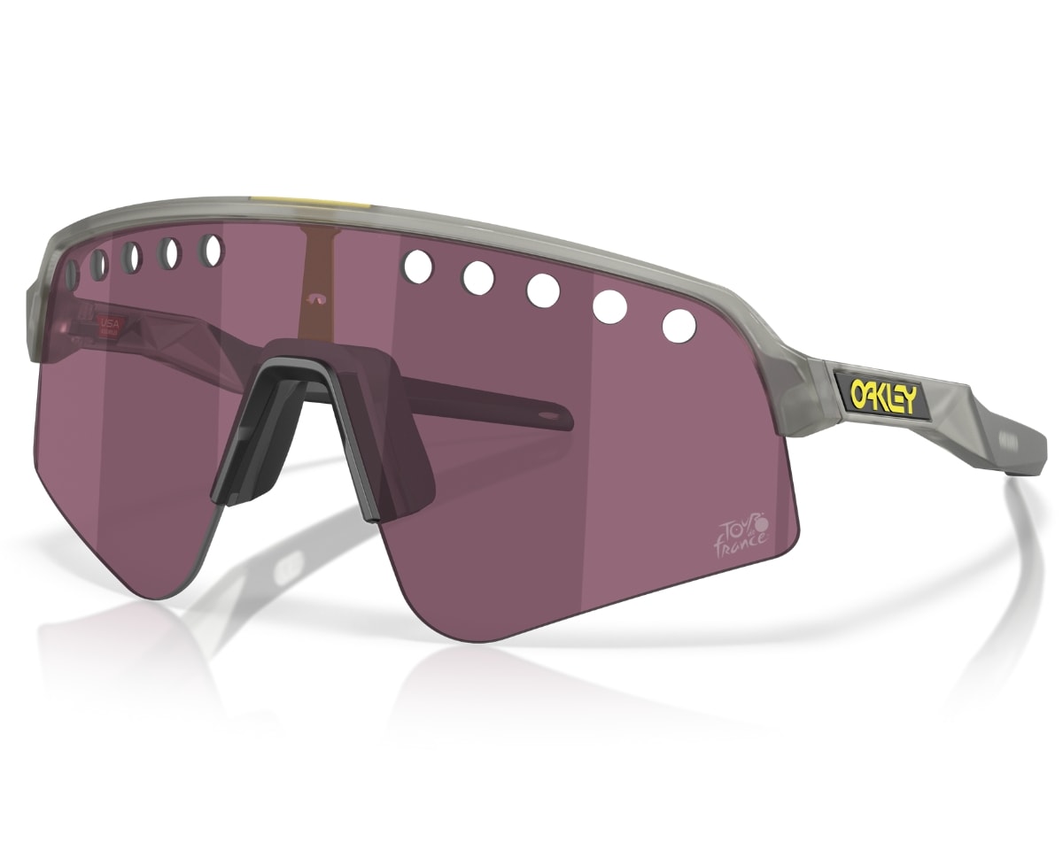 Óculos de Sol Oakley Sutro Lite Sweep Tour De France Prizm Road