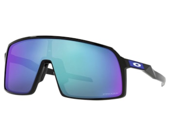 Óculos de Sol Oakley Sutro Polished Black Prizm Sapphire