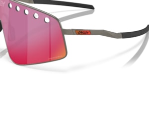 Óculos de Sol Oakley Sutro Ti Sweep Lead Prizm Violet OO6025 03-38