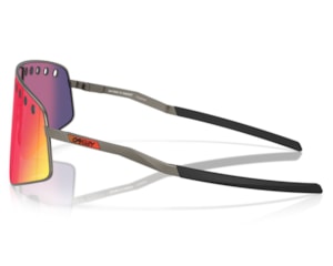 Óculos de Sol Oakley Sutro Ti Sweep Lead Prizm Violet OO6025 03-38