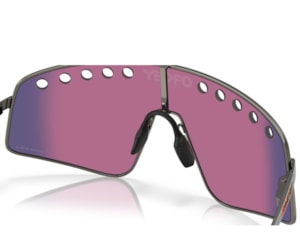 Óculos de Sol Oakley Sutro Ti Sweep Lead Prizm Violet OO6025 03-38