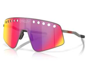 Óculos de Sol Oakley Sutro Ti Sweep Lead Prizm Violet OO6025 03-38