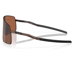 Óculos de Sol Oakley Sutro Titanium Satin Toast Prizm Tungsten