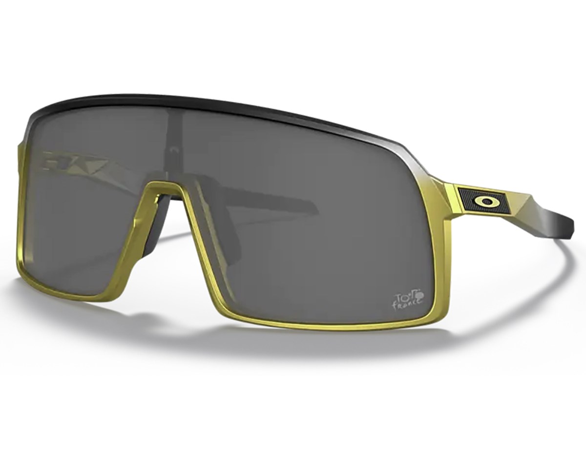 Óculos de Sol Oakley Sutro Tour de France Prizm Black