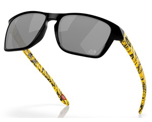 Óculos de Sol Oakley Sylas Matte Black Yellow Prizm Black