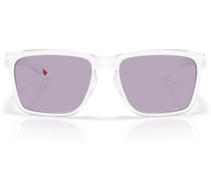 Óculos de Sol Oakley Sylas Matte Clear Prizm Slate OO9448 45-60