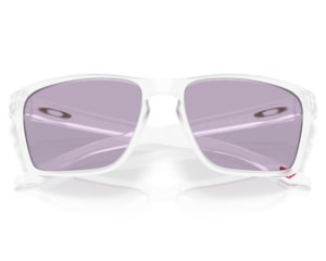 Óculos de Sol Oakley Sylas Matte Clear Prizm Slate OO9448 45-60