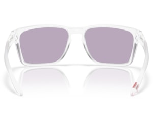 Óculos de Sol Oakley Sylas Matte Clear Prizm Slate OO9448 45-60