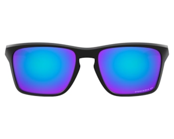 Óculos de Sol Oakley Sylas Polarizado Prizm Sapphire OO9448L 12-57