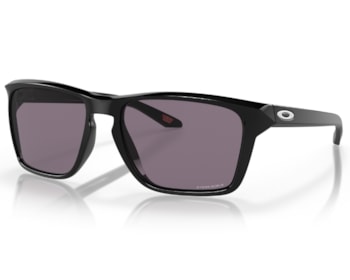 Óculos de Sol Oakley Sylas Polished Black Prizm Grey OO9448 01-57