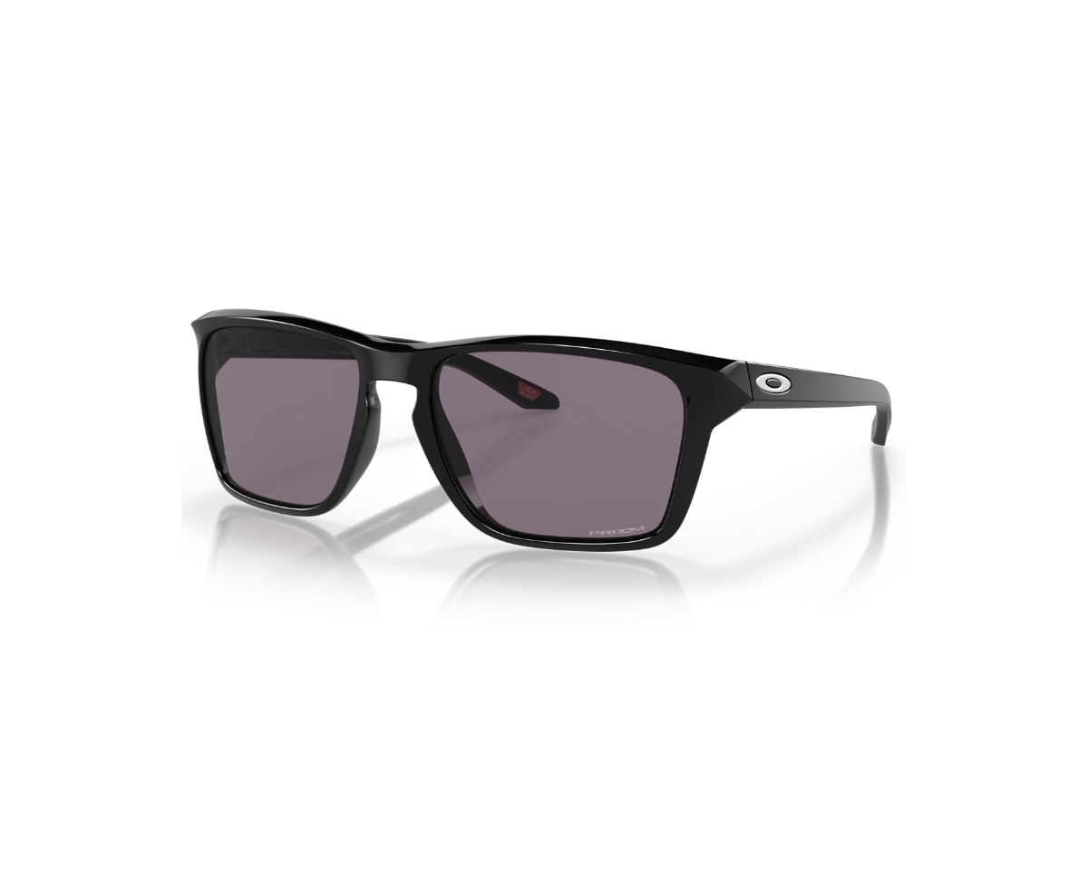 Óculos de Sol Oakley Sylas Polished Black Prizm Grey OO9448 01-57