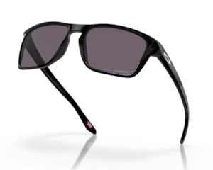 Óculos de Sol Oakley Sylas Polished Black Prizm Grey OO9448 01-57