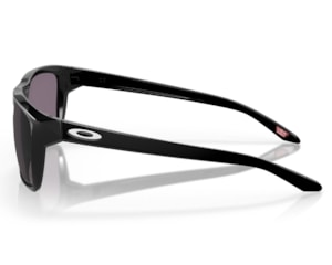 Óculos de Sol Oakley Sylas Polished Black Prizm Grey OO9448 01-57