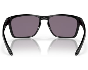 Óculos de Sol Oakley Sylas Polished Black Prizm Grey OO9448 01-57