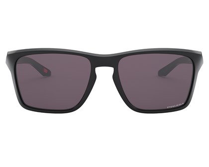 Óculos de Sol Oakley Sylas Polished Black Prizm Grey OO9448L 01-57