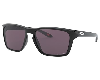 Óculos de Sol Oakley Sylas Polished Black Prizm Grey OO9448L 01-57