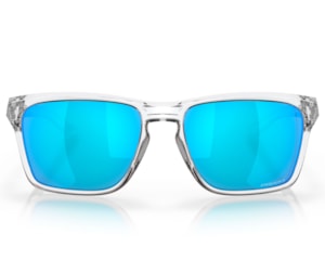 Óculos de Sol Oakley Sylas Polished Clear Prizm Sapphire