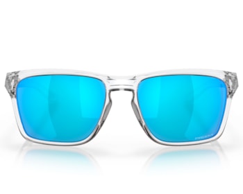 Óculos de Sol Oakley Sylas Polished Clear Prizm Sapphire